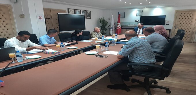 ديوان البحرية التجارية.. جلسة مع مؤسسة ساساكو اليابانية هذا موضوعها